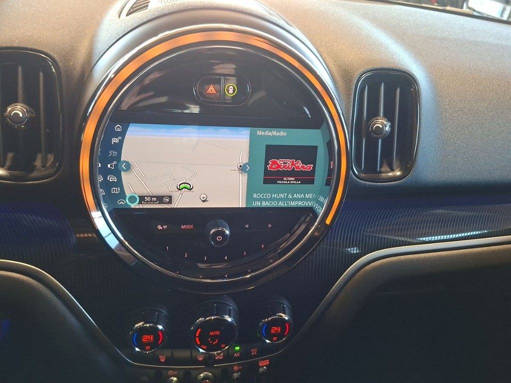 MINI Countryman 2.0 Cooper S ALL4 Countryman Jcw Aut. + Tetto ap - 13