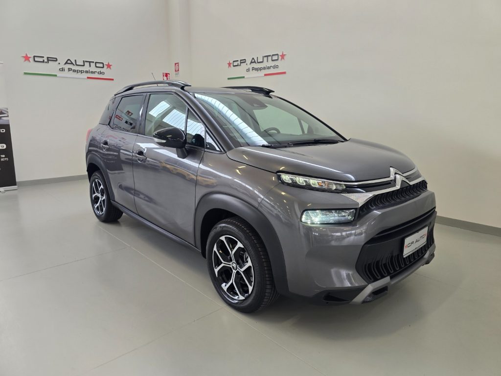 CITROEN C3 Aircross PureTech 110 S&S Plus - 3