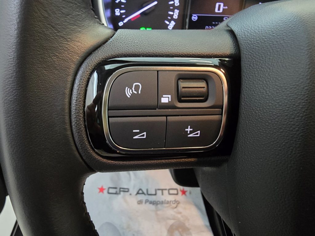 CITROEN C3 Aircross PureTech 110 S&S Plus - 12