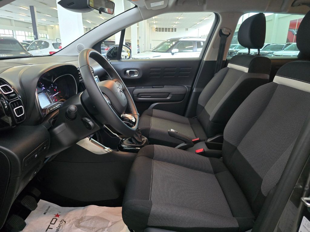 CITROEN C3 Aircross PureTech 110 S&S Plus - 20