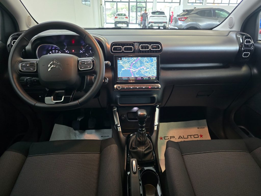 CITROEN C3 Aircross PureTech 110 S&S Plus - 9