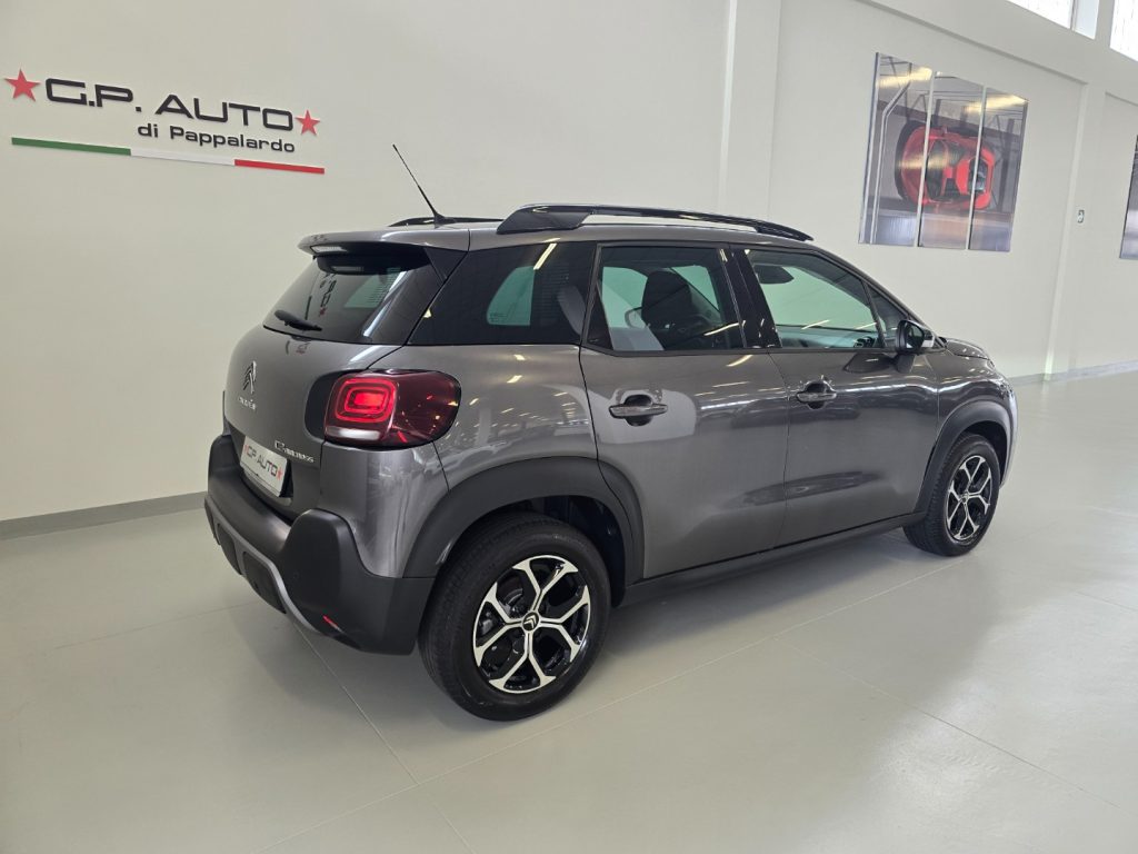 CITROEN C3 Aircross PureTech 110 S&S Plus - 4