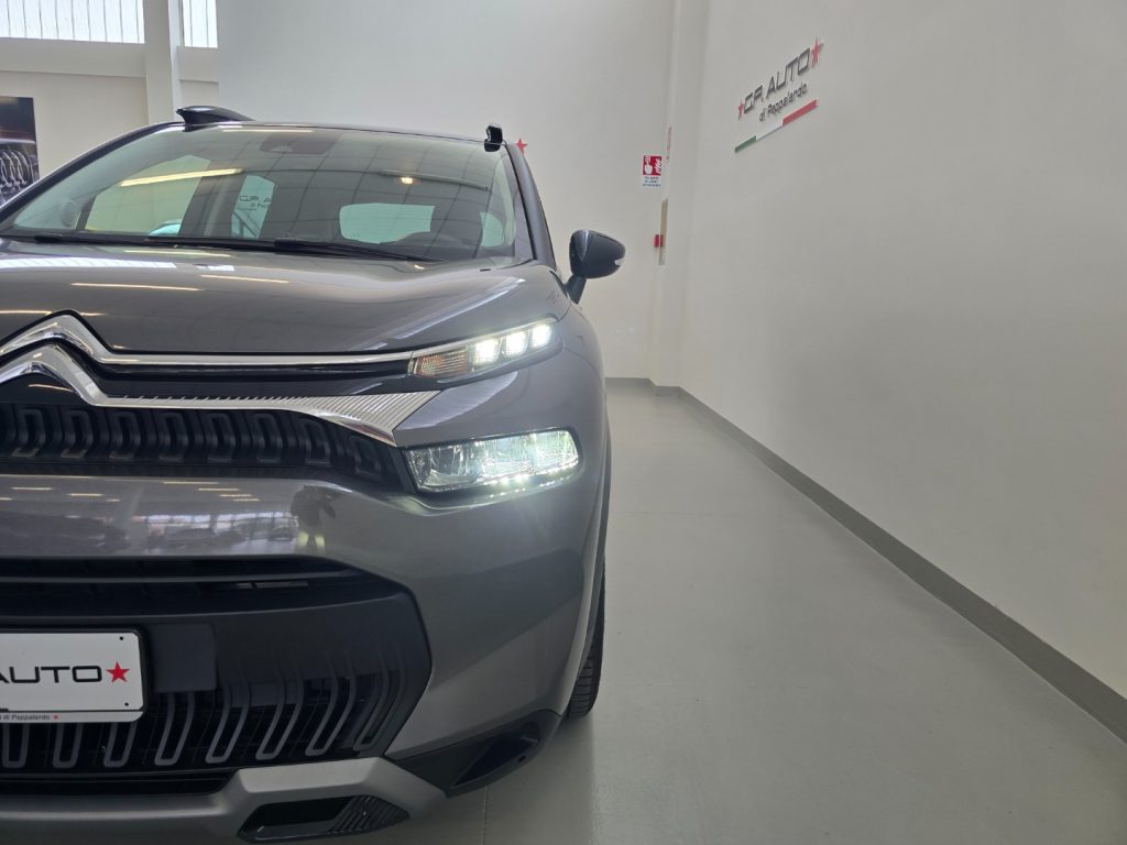 CITROEN C3 Aircross PureTech 110 S&S Plus - 24