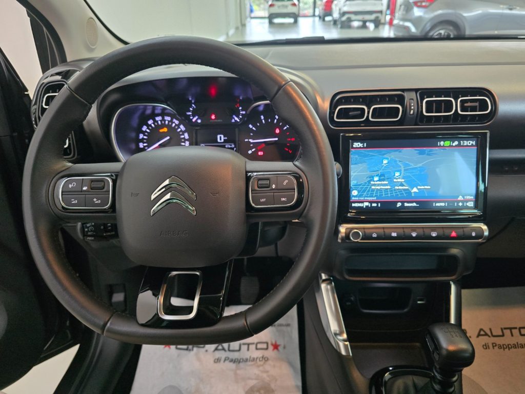 CITROEN C3 Aircross PureTech 110 S&S Plus - 10