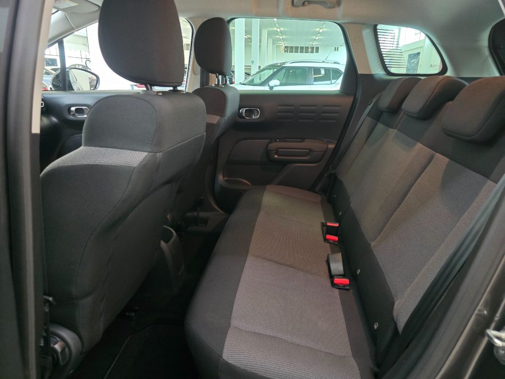 CITROEN C3 Aircross PureTech 110 S&S Plus - 22