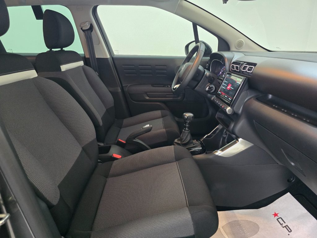 CITROEN C3 Aircross PureTech 110 S&S Plus - 23