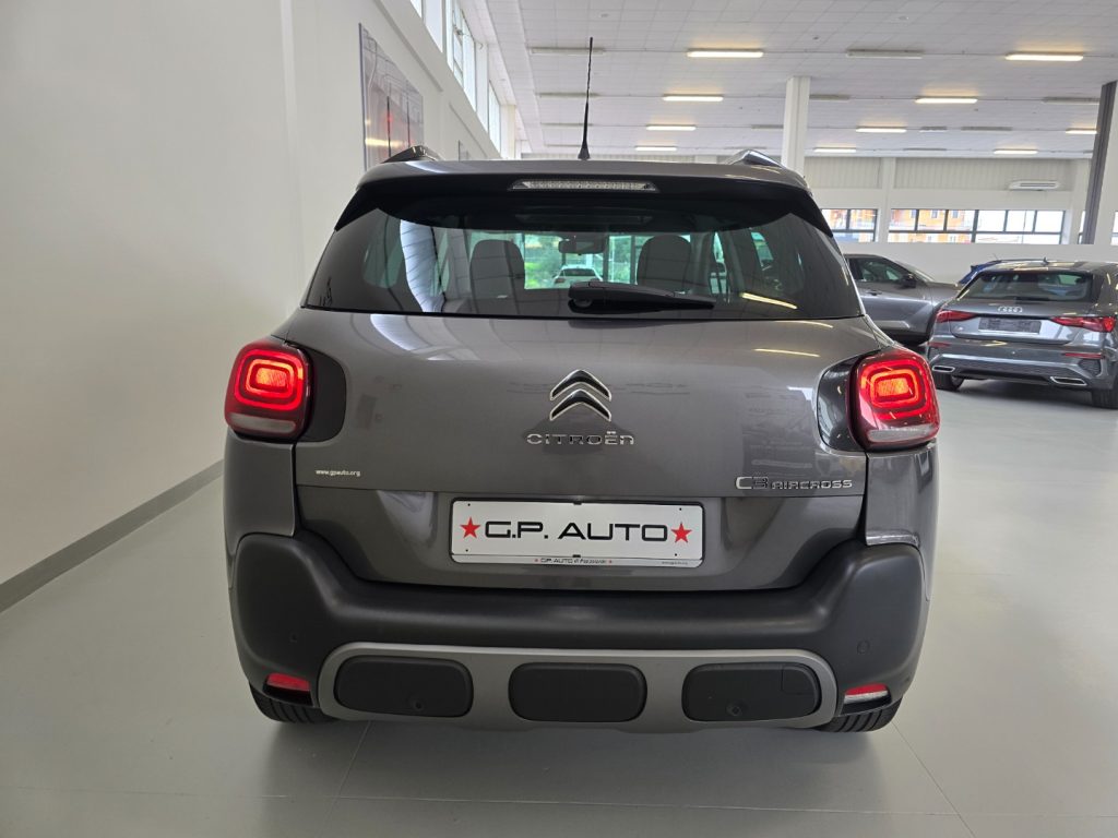 CITROEN C3 Aircross PureTech 110 S&S Plus - 6