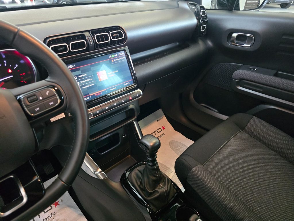 CITROEN C3 Aircross PureTech 110 S&S Plus - 17