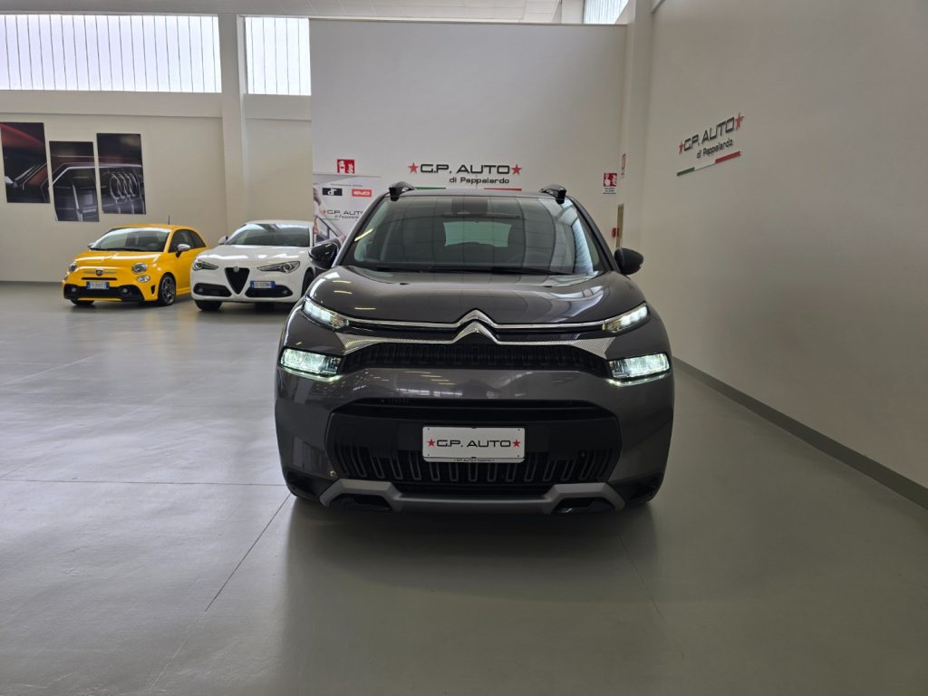 CITROEN C3 Aircross PureTech 110 S&S Plus - 2