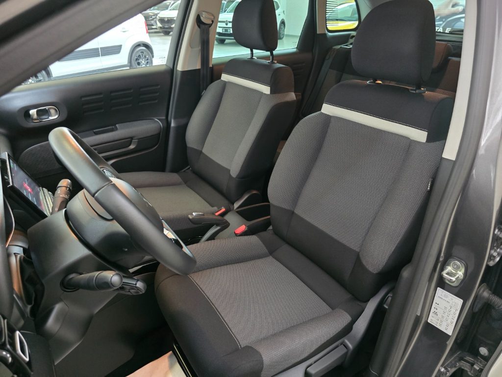 CITROEN C3 Aircross PureTech 110 S&S Plus - 21