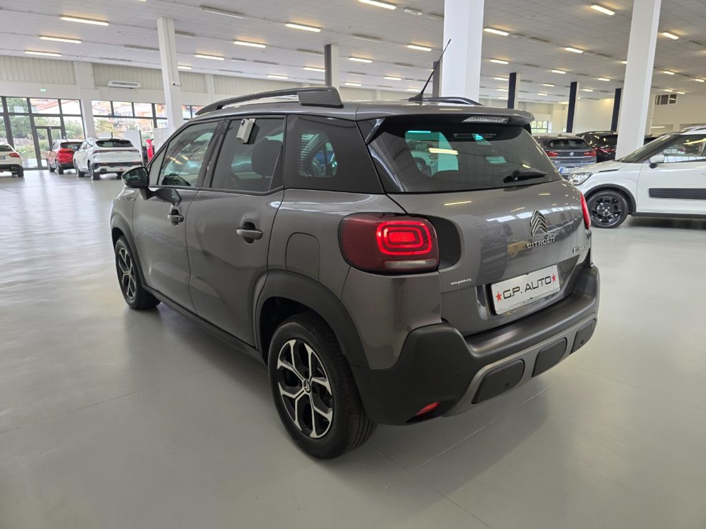 CITROEN C3 Aircross PureTech 110 S&S Plus - 5
