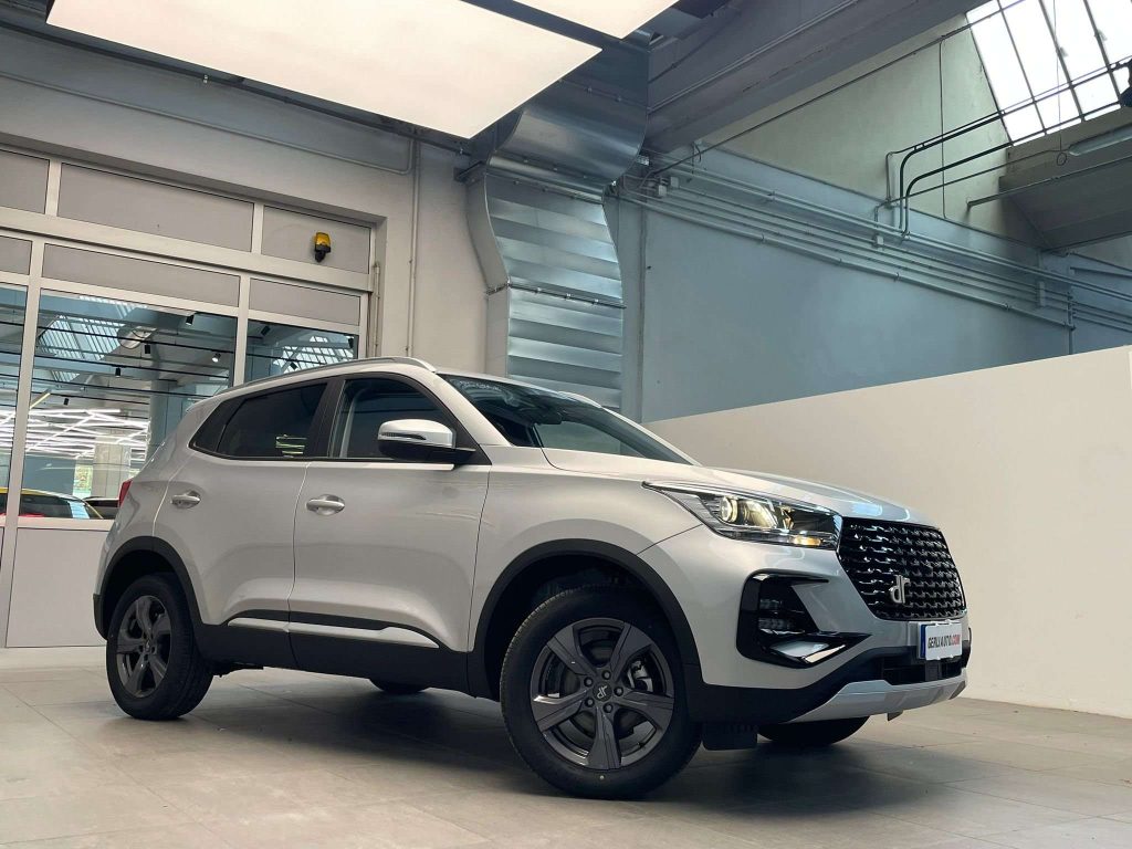 OTHERS-ANDERE OTHERS-ANDERE DR Automobiles DR5.0 5.0 1.5 Unica Gpl 114cv PROMO