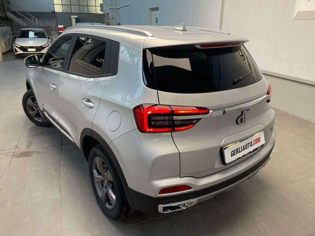 OTHERS-ANDERE OTHERS-ANDERE DR Automobiles DR5.0 5.0 1.5 Unica Gpl 114cv PROMO