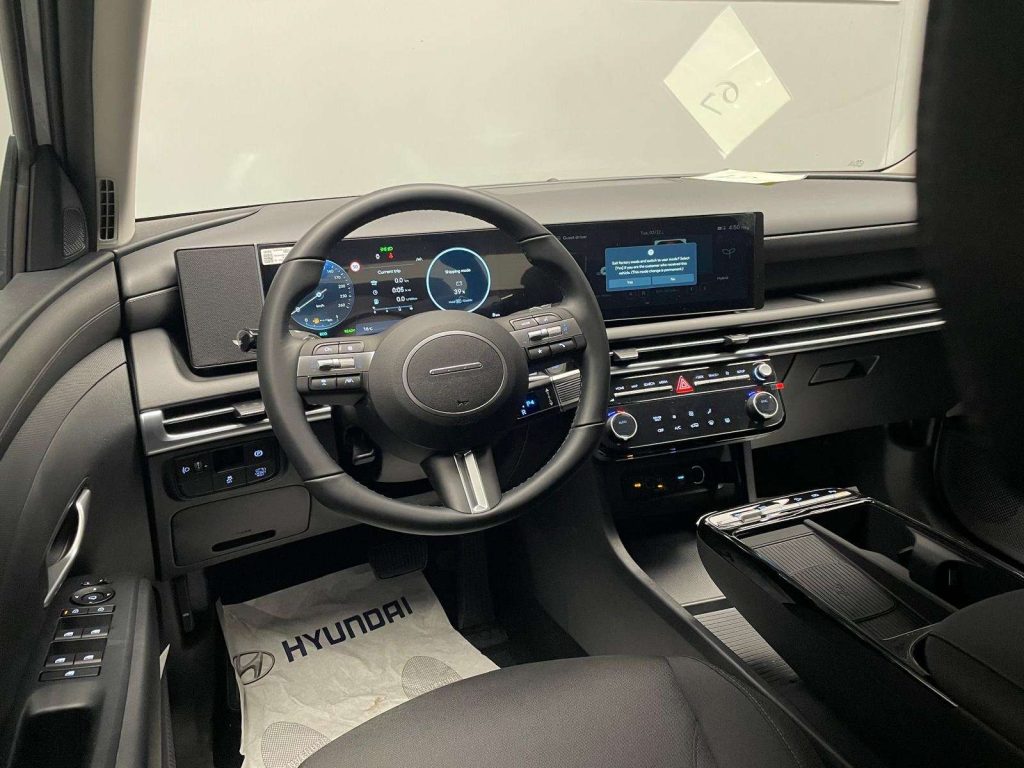 HYUNDAI Tucson 1.6 hev Exellence 2wd auto- KM ZERO 11/2025