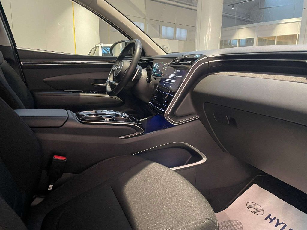 HYUNDAI Tucson Tucson III 2021 1.6 hev Exellence 2wd auto PROMO48