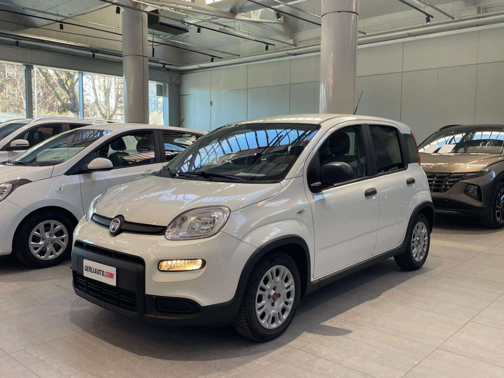 FIAT Panda Panda III 2021 1.0 firefly hybrid s PROMO48