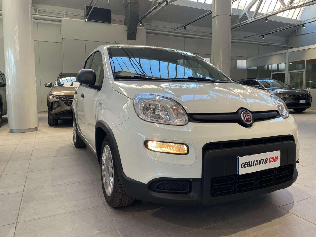 FIAT Panda Panda III 2021 1.0 firefly hybrid s PROMO48