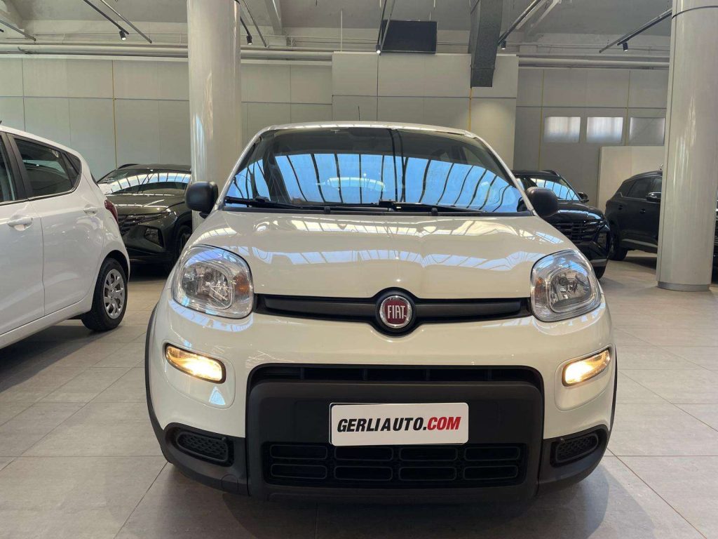 FIAT Panda Panda III 2021 1.0 firefly hybrid s PROMO48