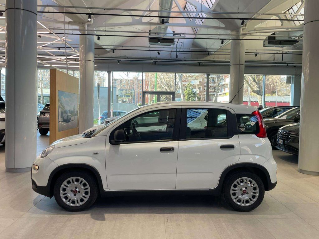 FIAT Panda Panda III 2021 1.0 firefly hybrid s PROMO48