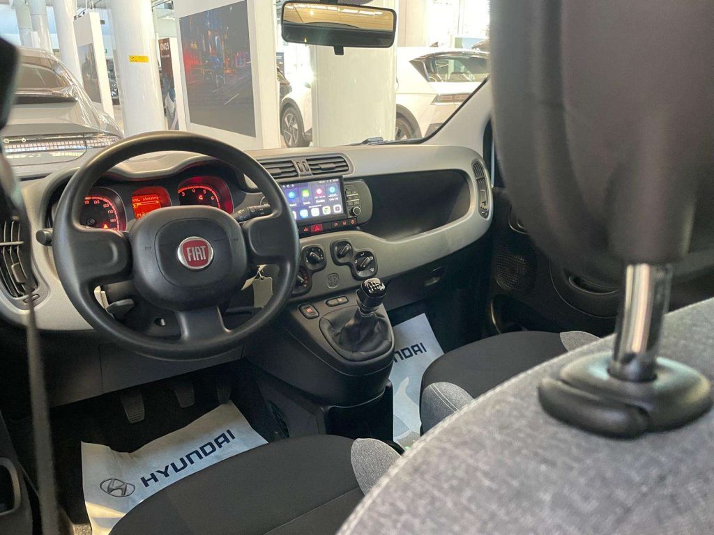 FIAT Panda Panda III 2021 1.0 firefly hybrid s PROMO48