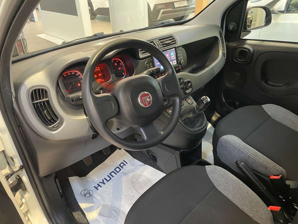 FIAT Panda Panda III 2021 1.0 firefly hybrid s PROMO48