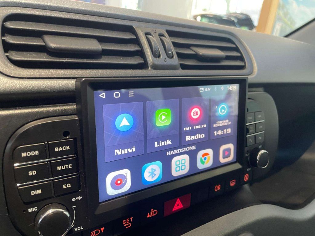 FIAT Panda Panda III 2021 1.0 firefly hybrid s PROMO48