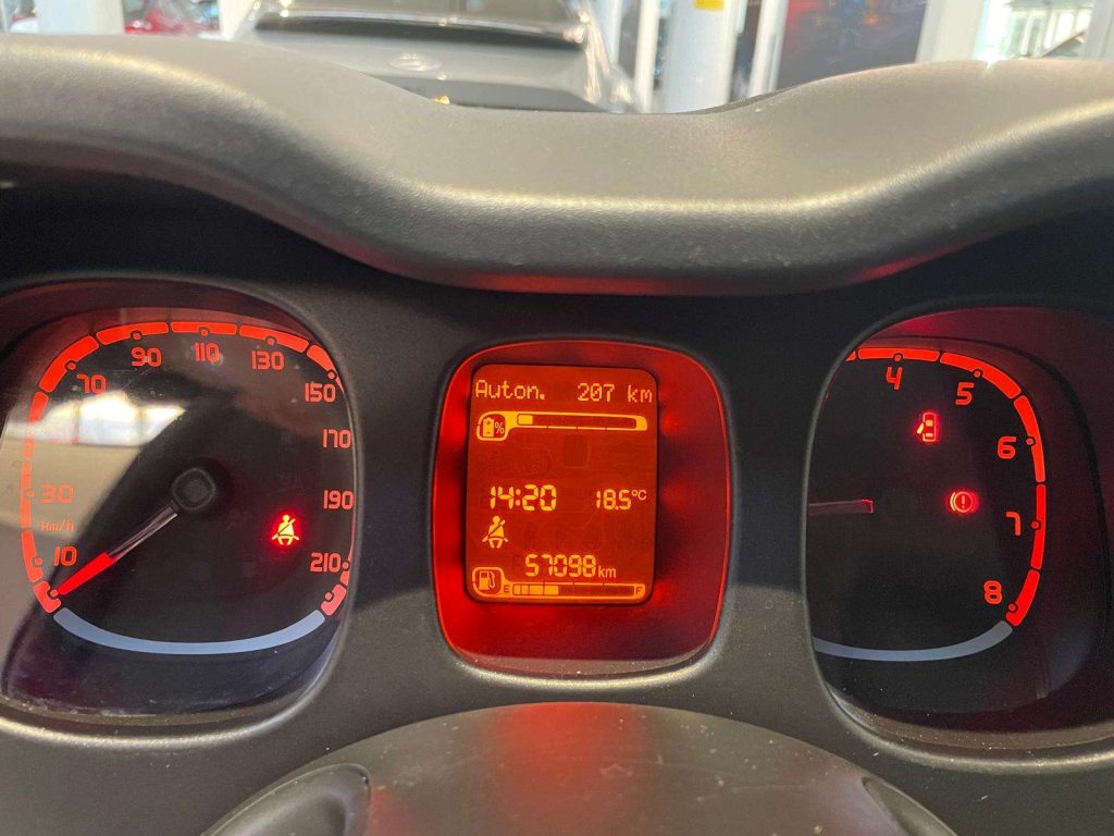 FIAT Panda Panda III 2021 1.0 firefly hybrid s PROMO48