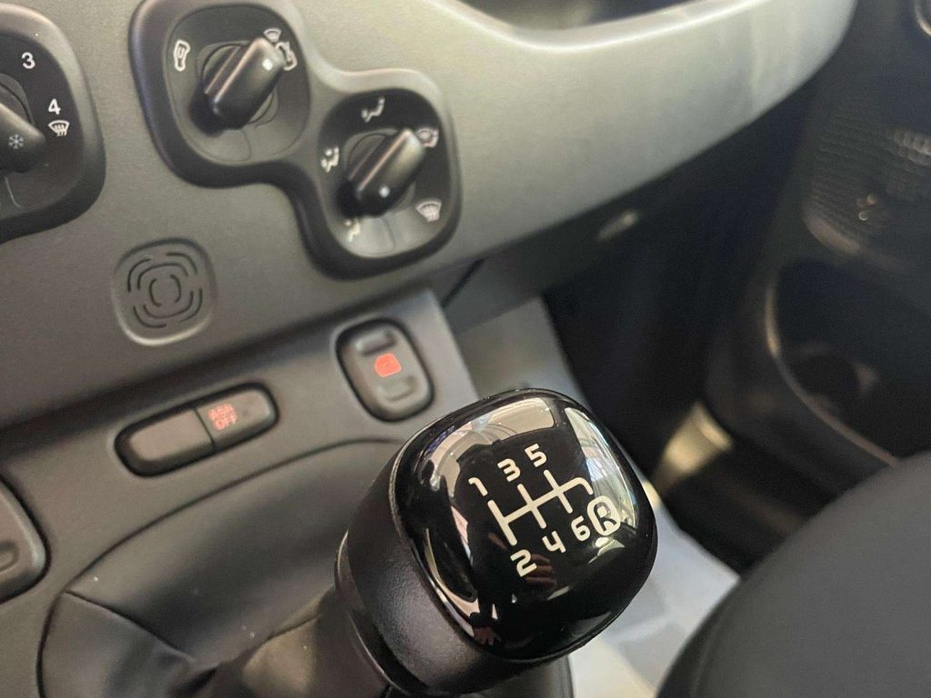 FIAT Panda Panda III 2021 1.0 firefly hybrid s PROMO48