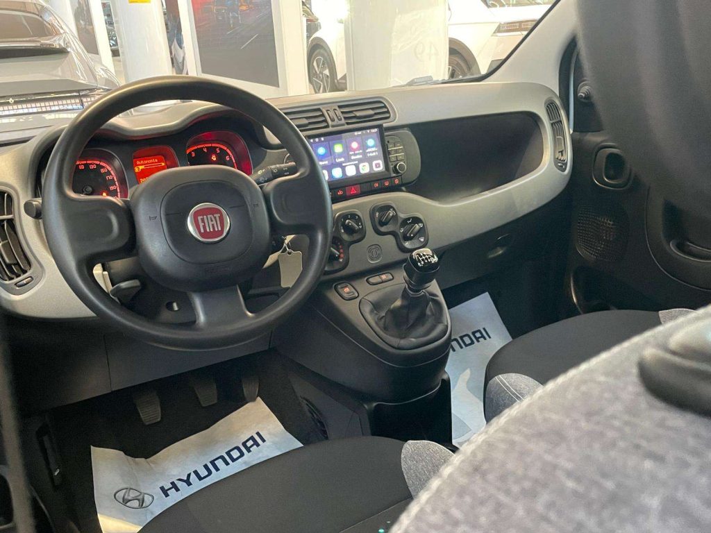 FIAT Panda Panda III 2021 1.0 firefly hybrid s PROMO48