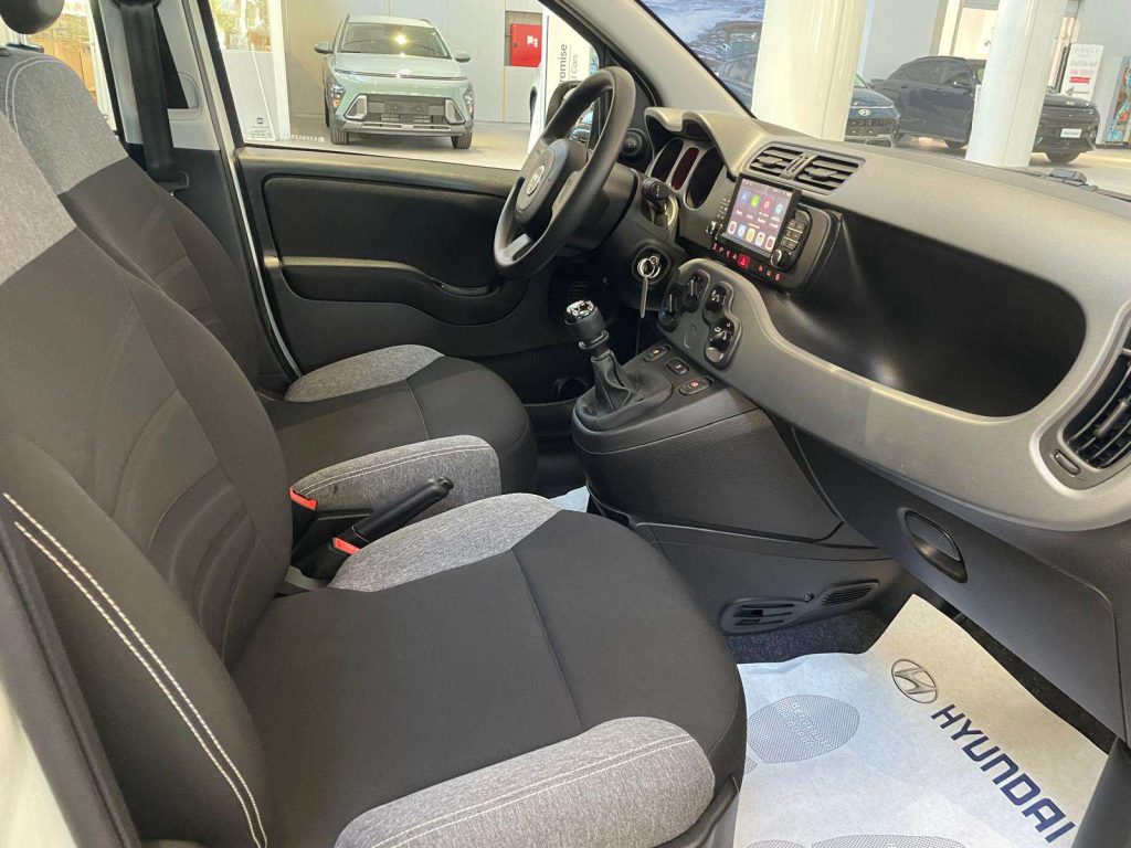 FIAT Panda Panda III 2021 1.0 firefly hybrid s PROMO48