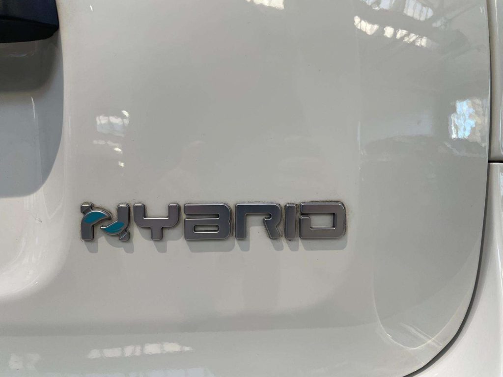 FIAT Panda Panda III 2021 1.0 firefly hybrid s PROMO48