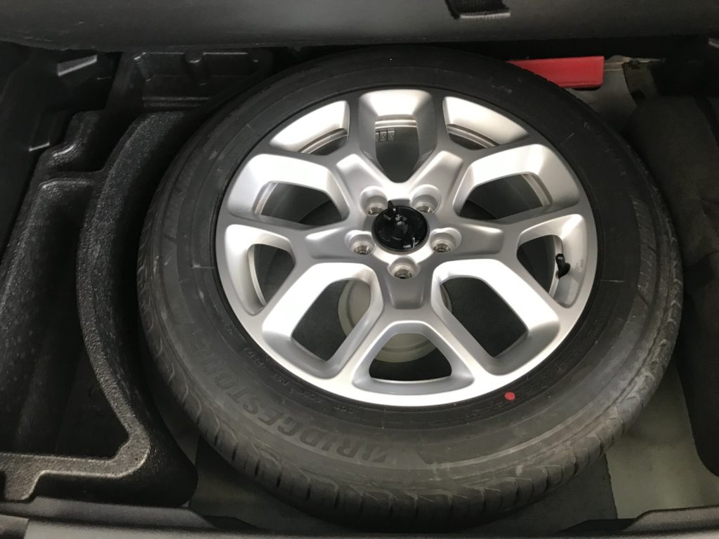 JEEP Renegade 1.6 Mjt 120 CV Limited - 9