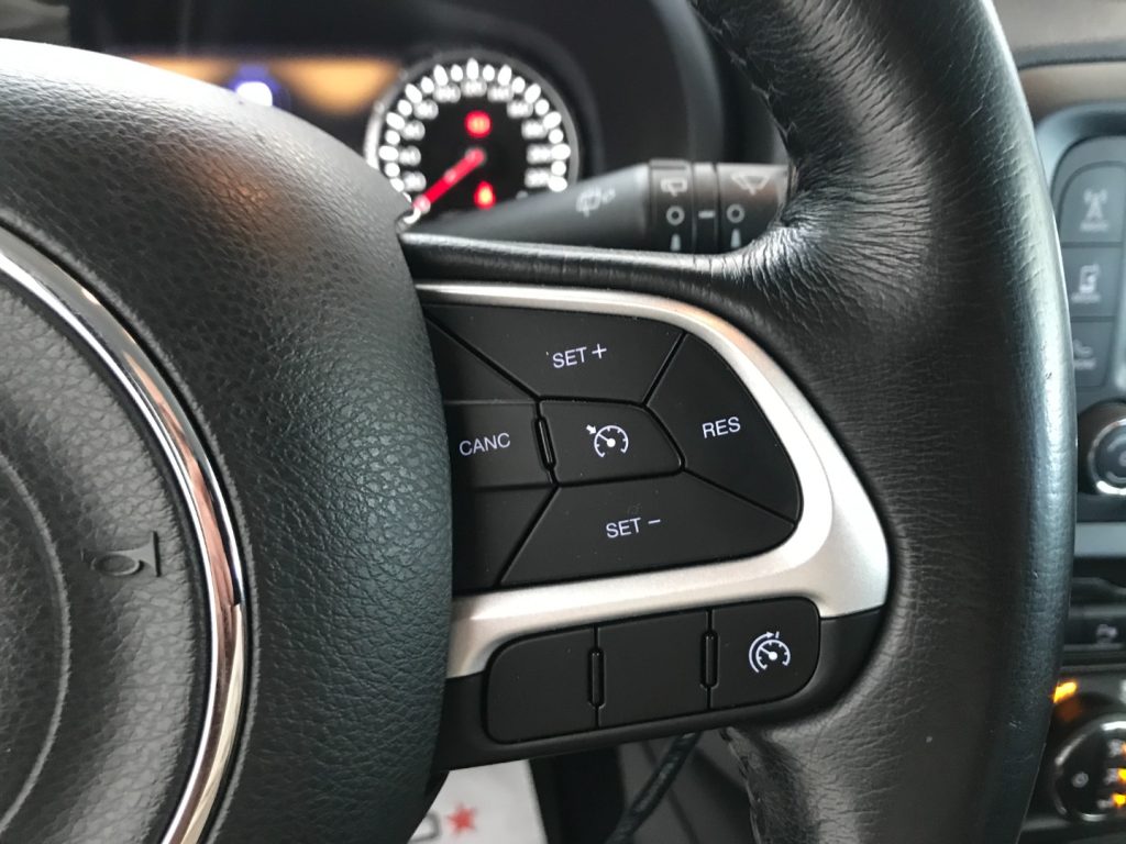 JEEP Renegade 1.6 Mjt 120 CV Limited - 14