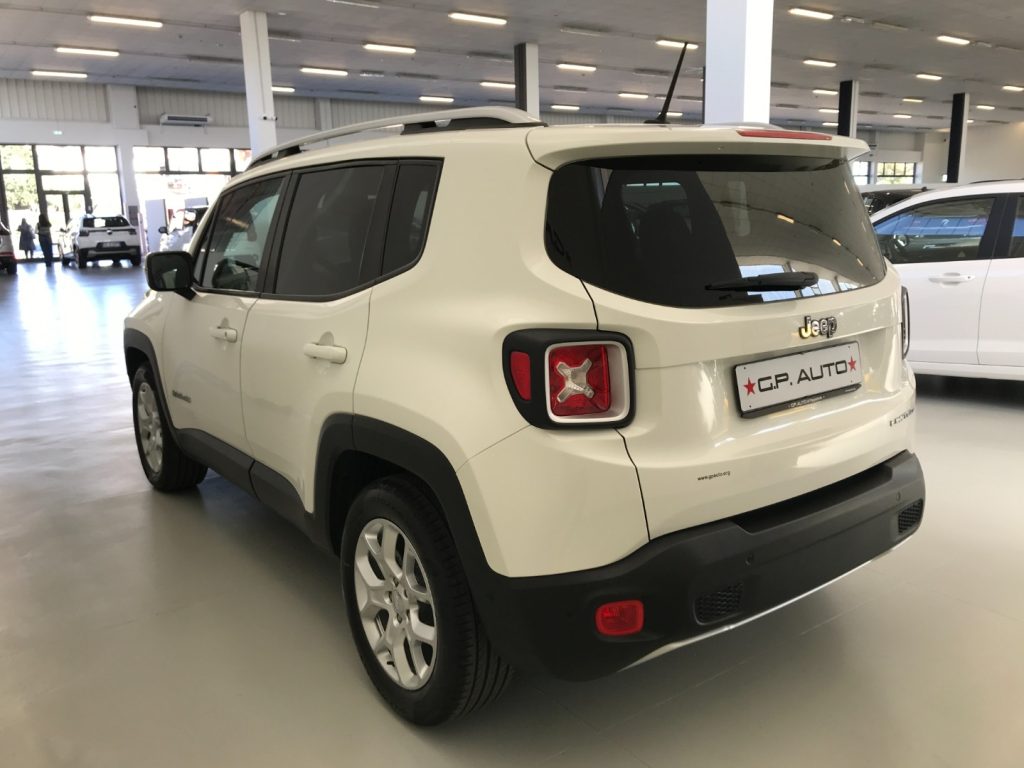 JEEP Renegade 1.6 Mjt 120 CV Limited - 5