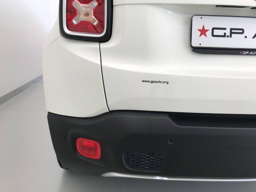 JEEP Renegade 1.6 Mjt 120 CV Limited - 7