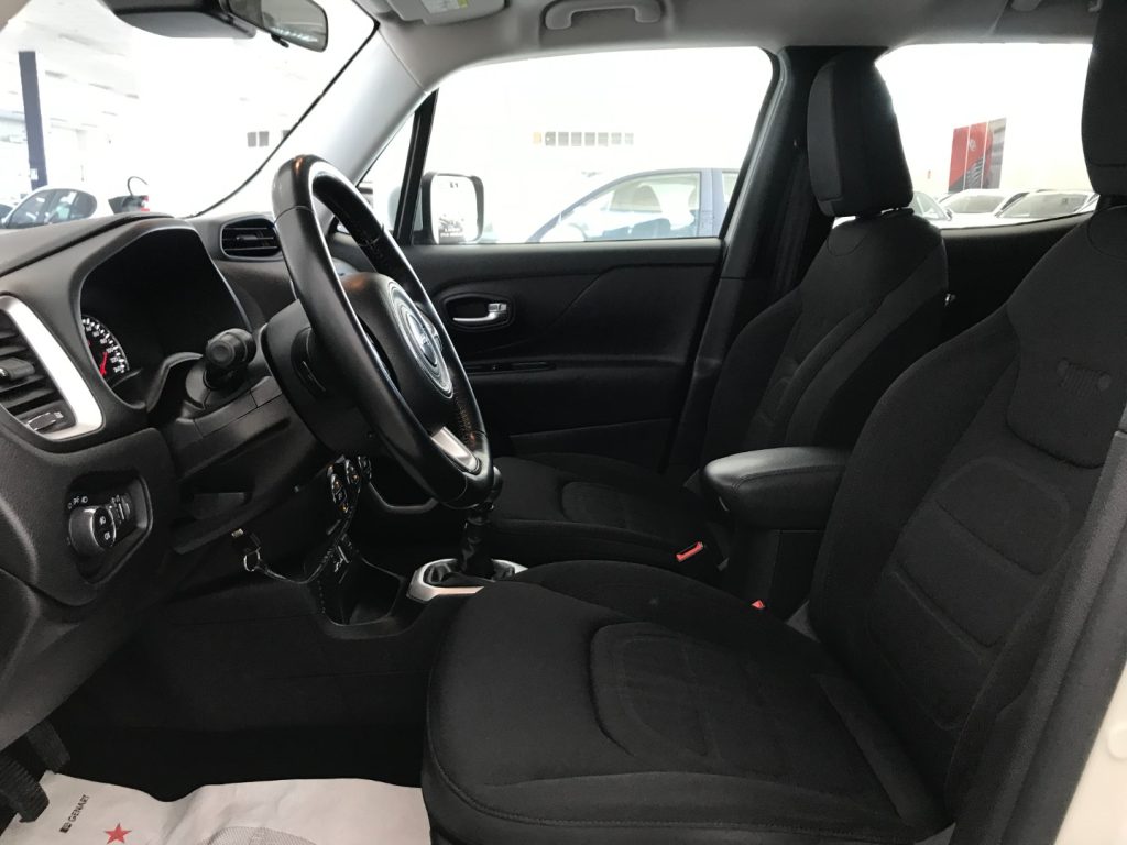 JEEP Renegade 1.6 Mjt 120 CV Limited - 21