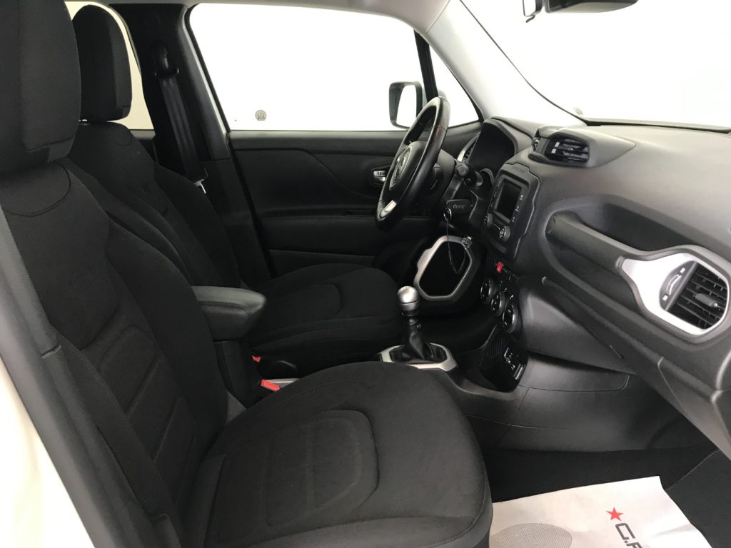 JEEP Renegade 1.6 Mjt 120 CV Limited - 24