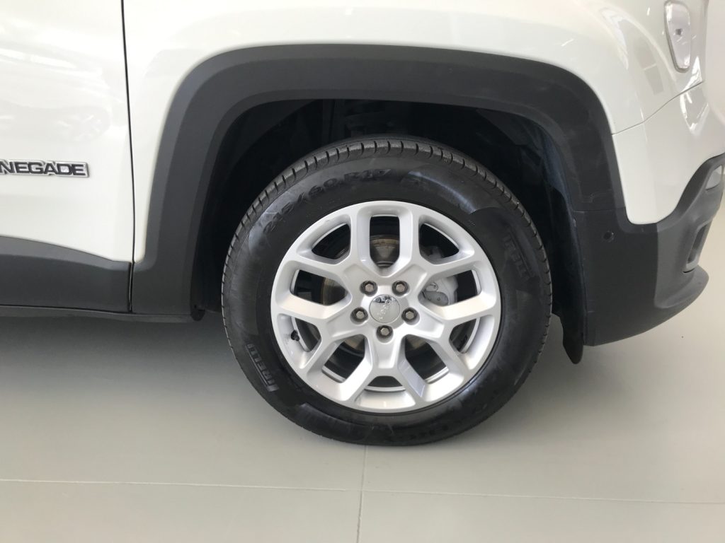 JEEP Renegade 1.6 Mjt 120 CV Limited - 28