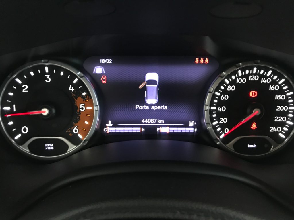 JEEP Renegade 1.6 Mjt 120 CV Limited - 12