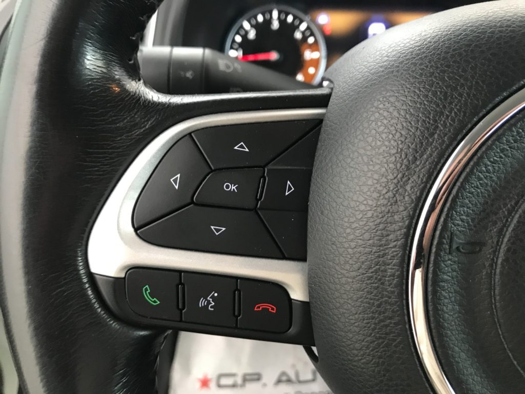 JEEP Renegade 1.6 Mjt 120 CV Limited - 13