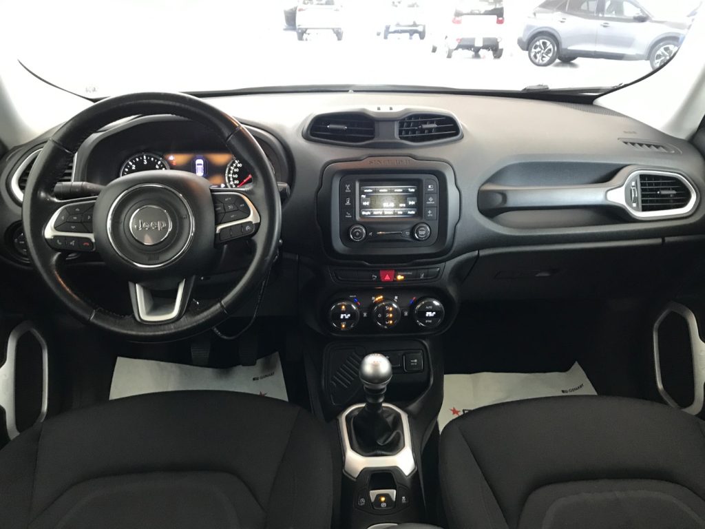 JEEP Renegade 1.6 Mjt 120 CV Limited - 10