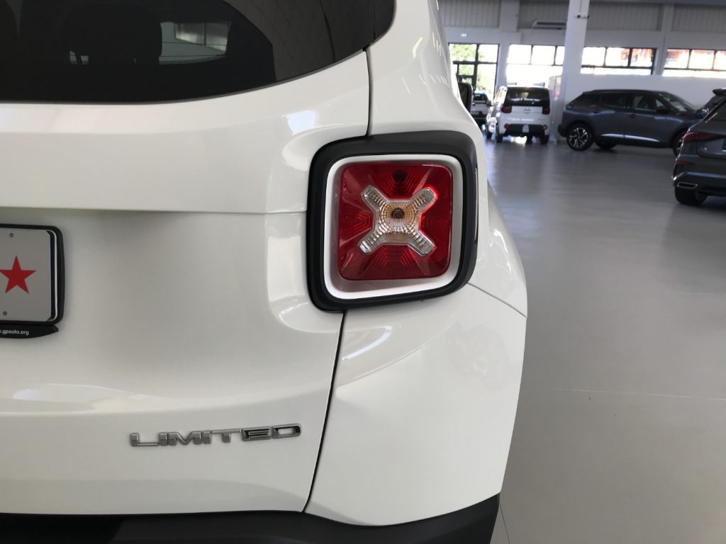 JEEP Renegade 1.6 Mjt 120 CV Limited - 26