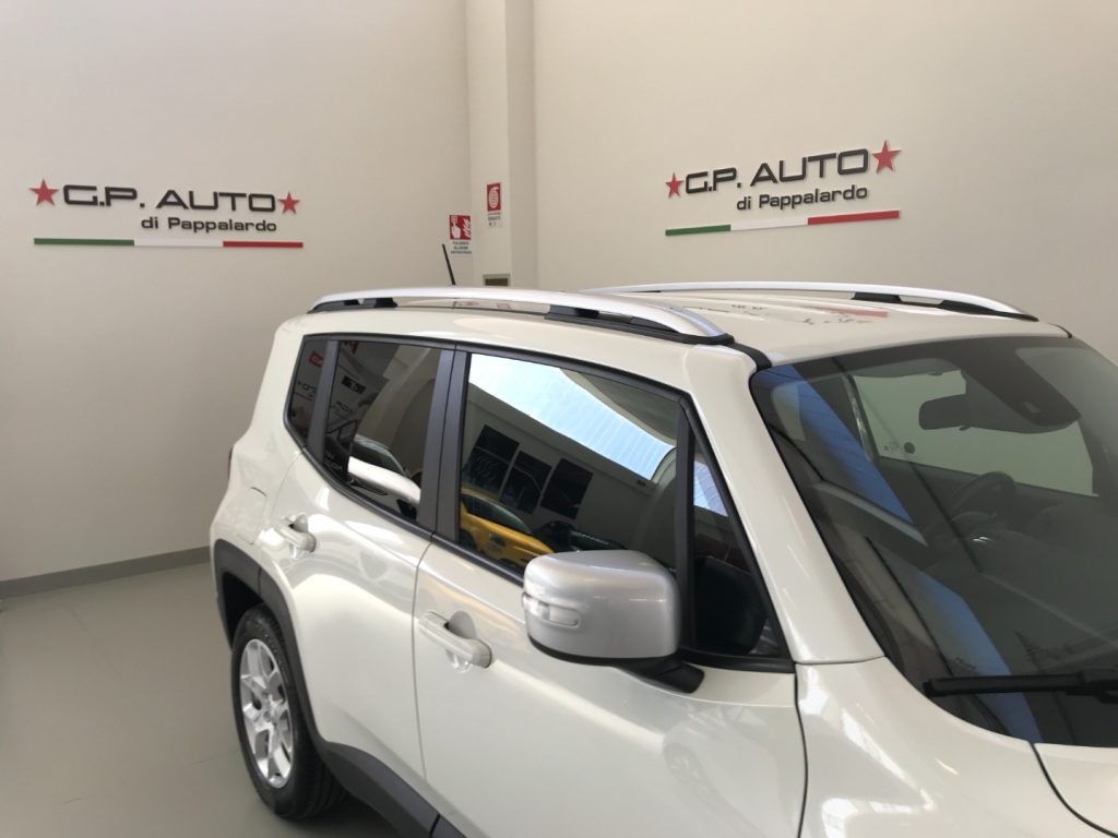 JEEP Renegade 1.6 Mjt 120 CV Limited - 27