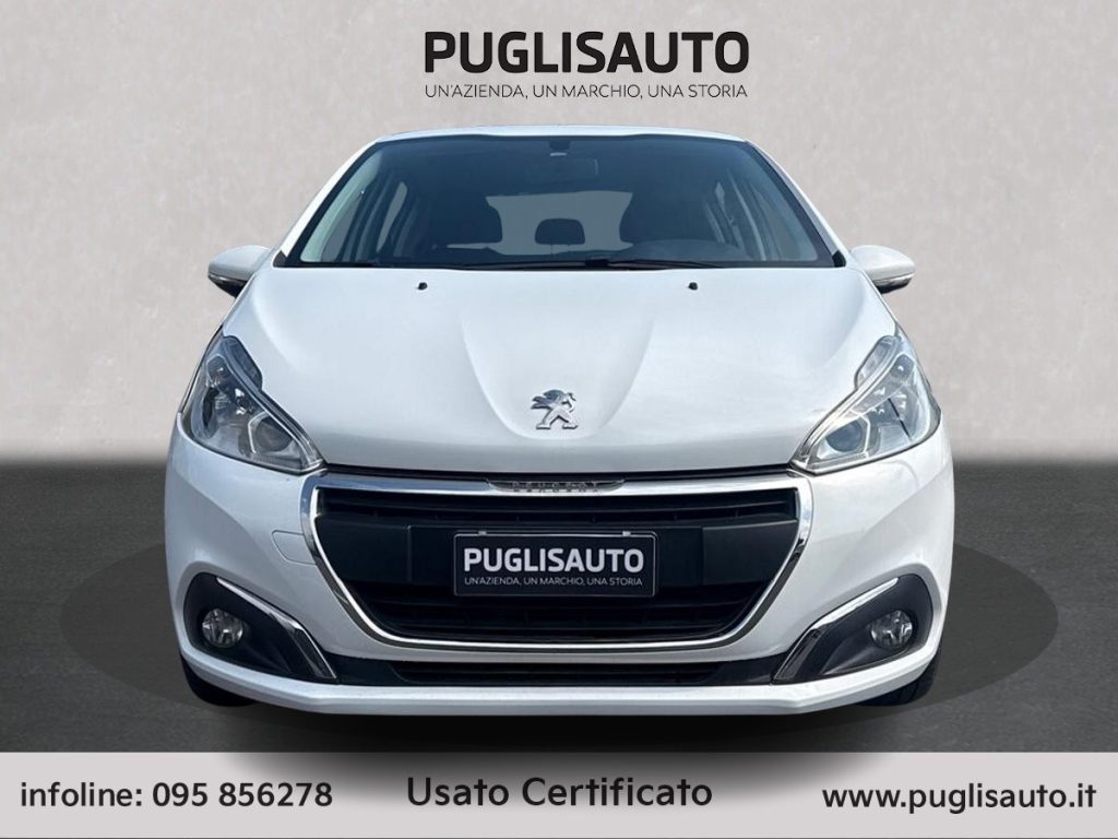 PEUGEOT 208 1.2 82 CV 5p Active - 2