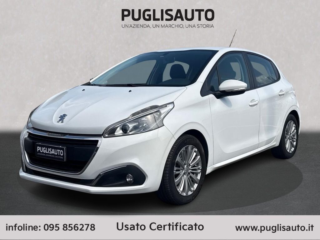 PEUGEOT 208 1.2 82 CV 5p Active - 3
