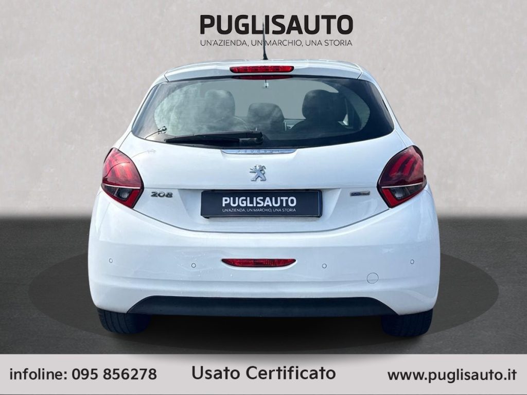 PEUGEOT 208 1.2 82 CV 5p Active - 5