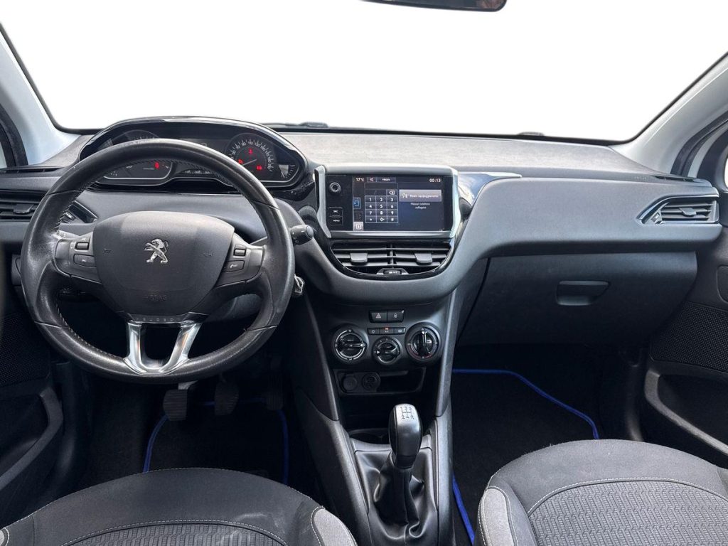 PEUGEOT 208 1.2 82 CV 5p Active - 7