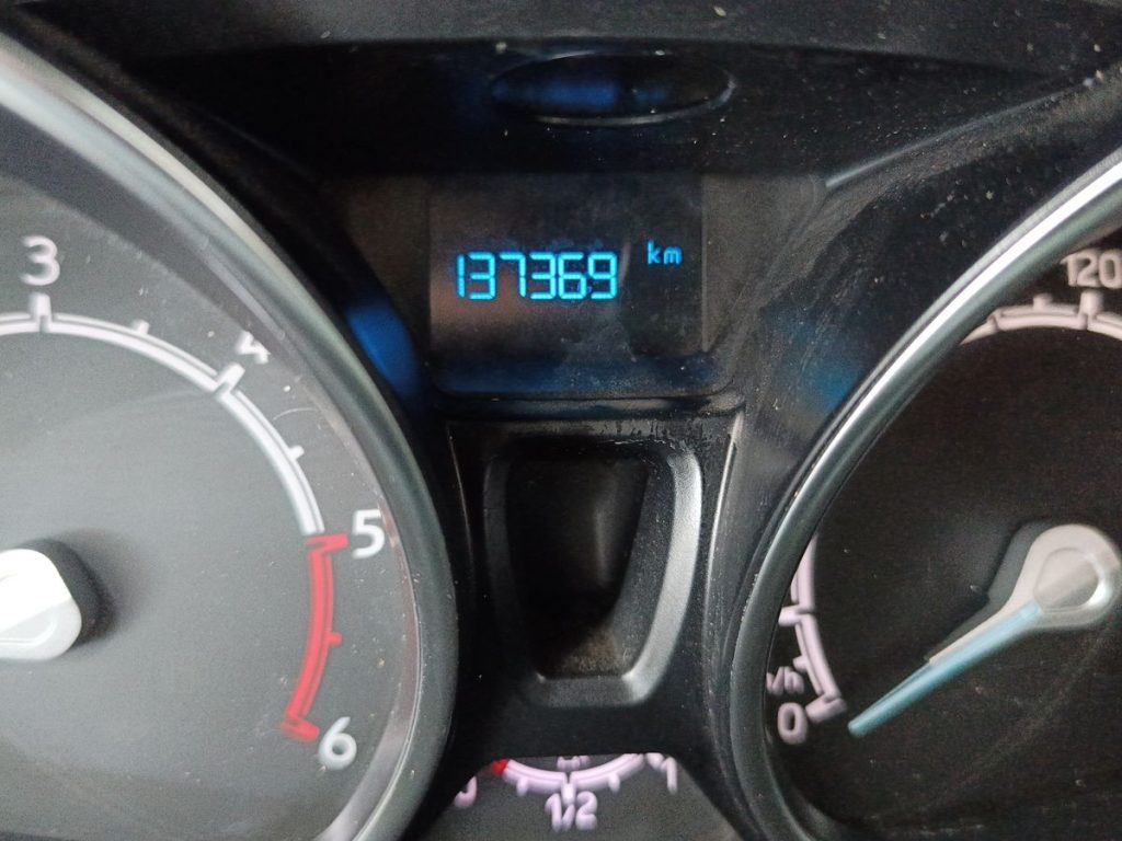 FORD EcoSport 1.5 TDCi 95 CV Titanium - 15