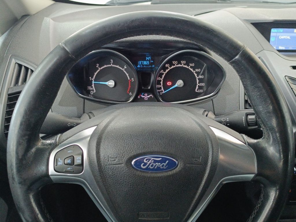 FORD EcoSport 1.5 TDCi 95 CV Titanium - 17