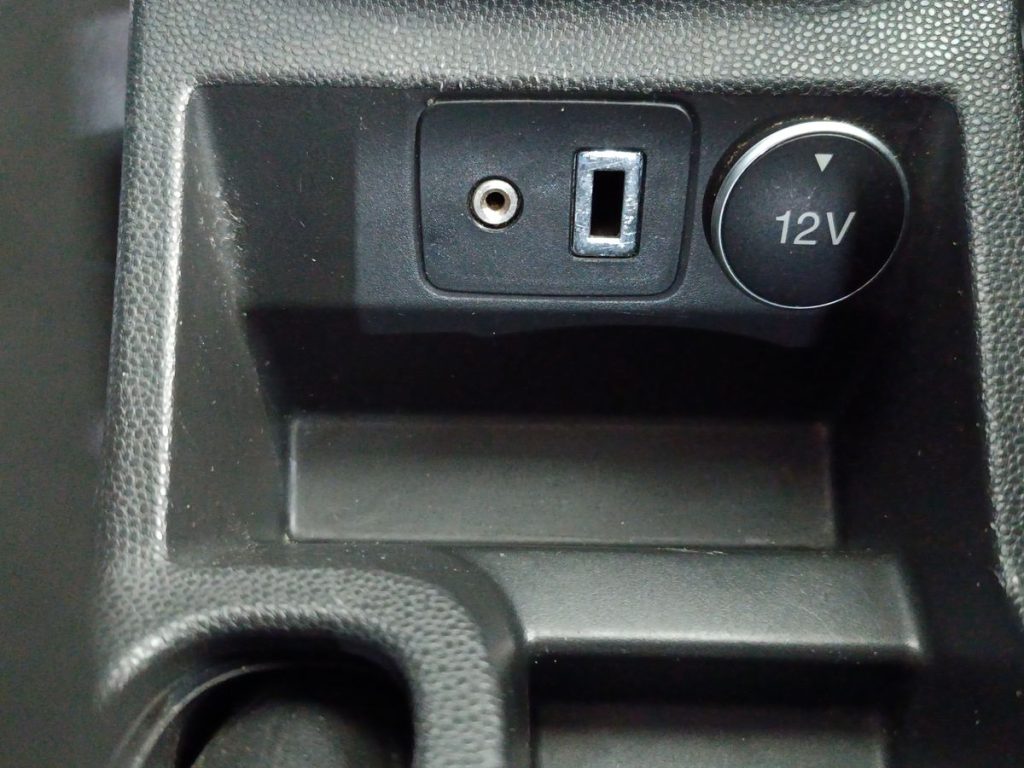 FORD EcoSport 1.5 TDCi 95 CV Titanium - 21